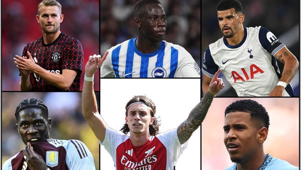 The Deadly Dozen: 12 of the best summer window signings so far
