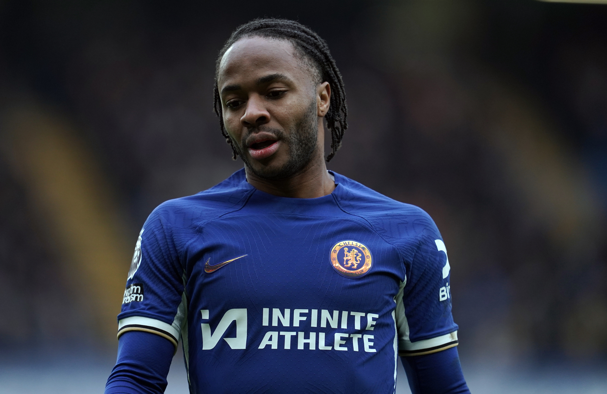 Raheem Sterling assesses options after learning he’s not in Enzo Maresca’s plans