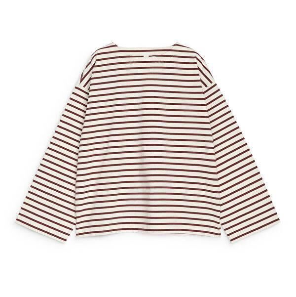 Stripe t-shirt, Arket, €59