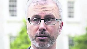 <p>Though Children's Minister Roderic O'Gorman received the Mother and Baby Home Commission Report in 2020, the payments scheme only opened earlier this year, 2024. Picture: Sam Boal</p>