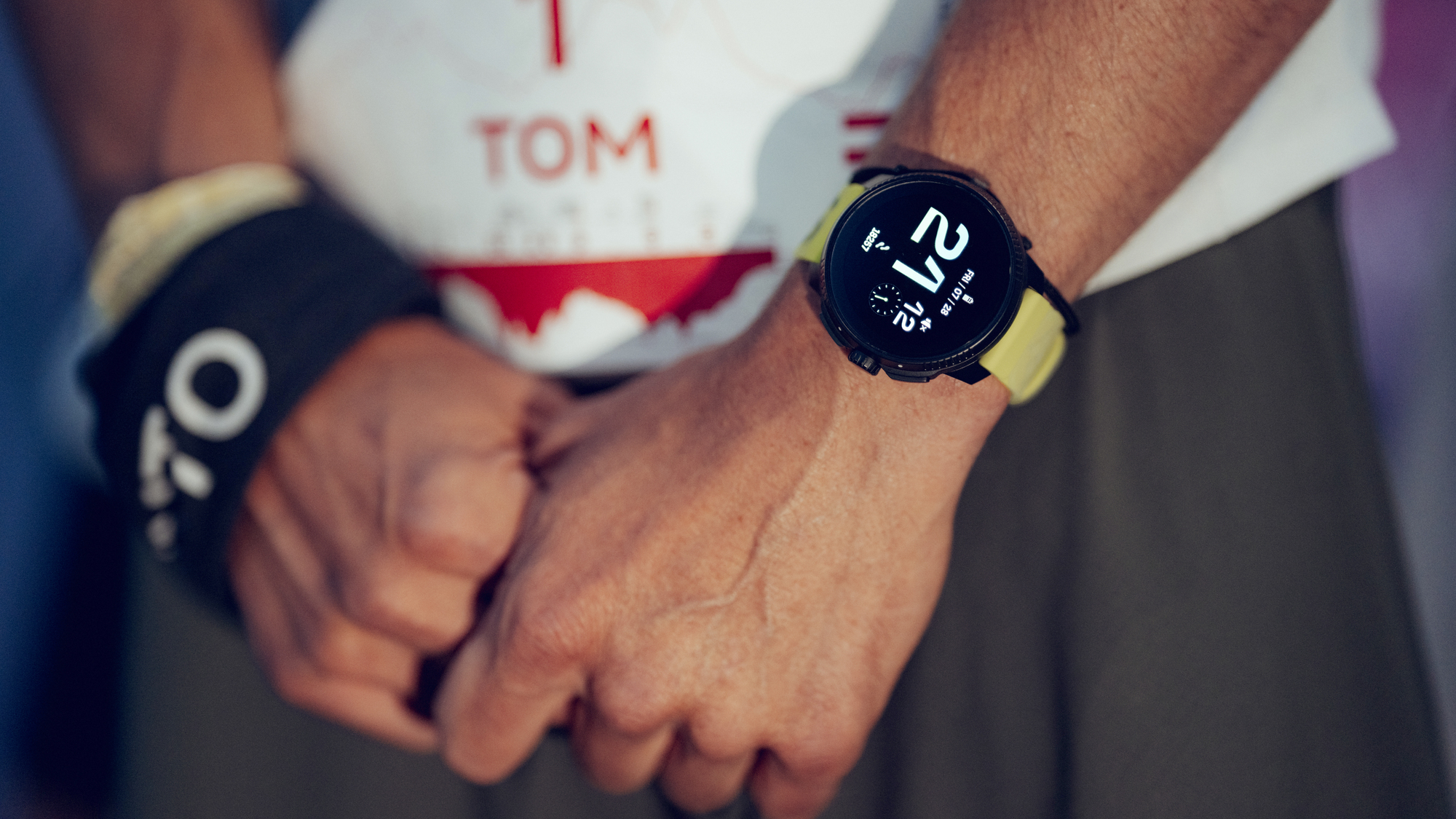 Suunto Race sports smartwatch: Rugged elegance meets cutting-edge performance