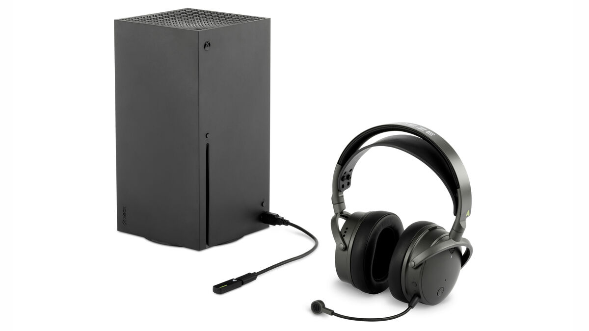 Audeze Maxwell for Xbox. Picture: Audeze.