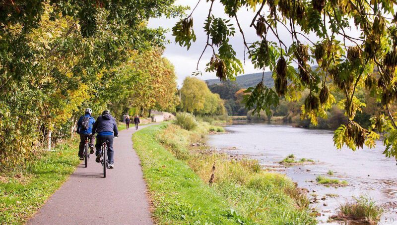 A stretch of the highly successful Suir Blueway in Clonmel, Co Tipperary. Upstream in Thurles, Melvin Brennan advocates for better river access and a re-balancing of river health and public amenities. A stretch of the highly successful Suir Blueway in Clonmel, Co Tipperary. Upstream in Thurles, Melvin Brennan advocates for better river access and a re-balancing of river health and public amenities.