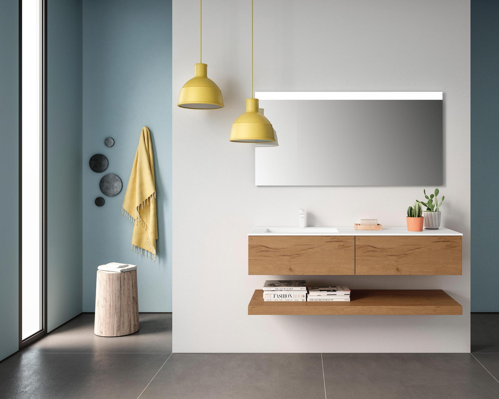 Moon 22 by GB Group designed by Danilo Fedeli. Compositions from €3200, versatile.ie