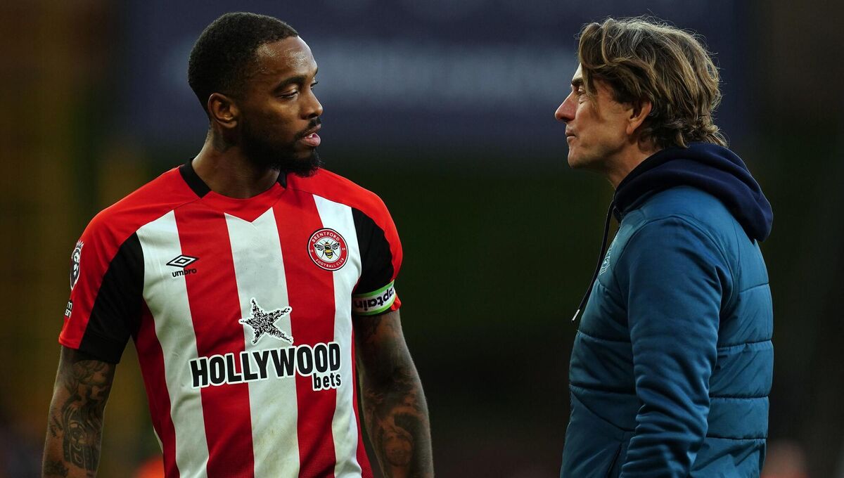 Toney could be on his way to Saudi if the price is right