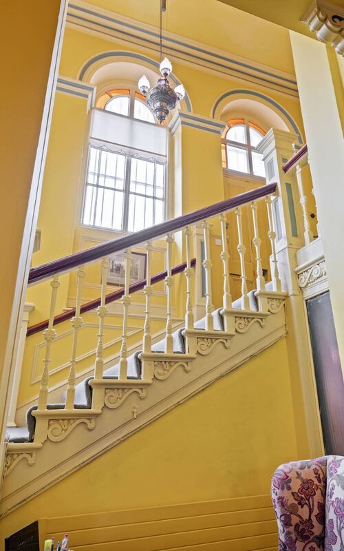 Tall storeys