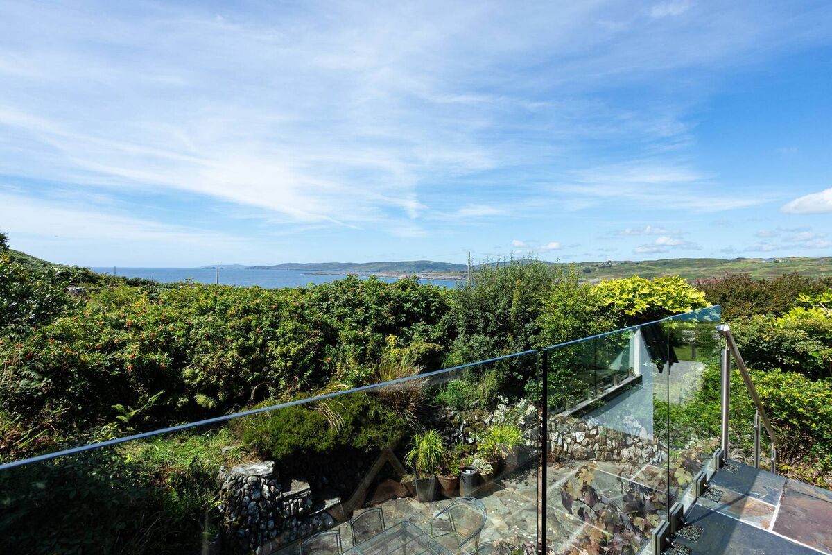 Grounds have sheltered sections