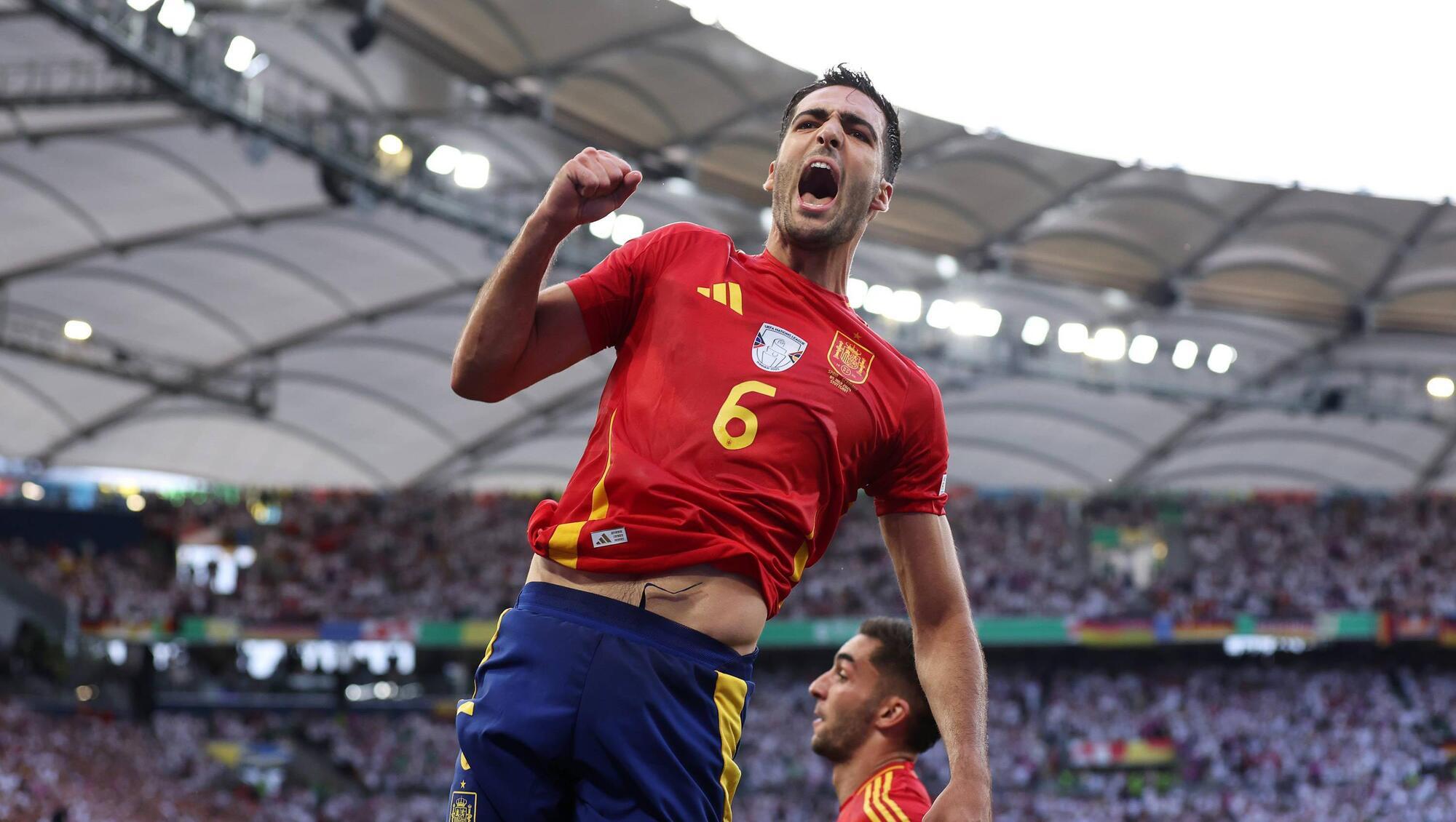Mikel Merino set to sign for Arsenal after Real Sociedad accept £32m offer