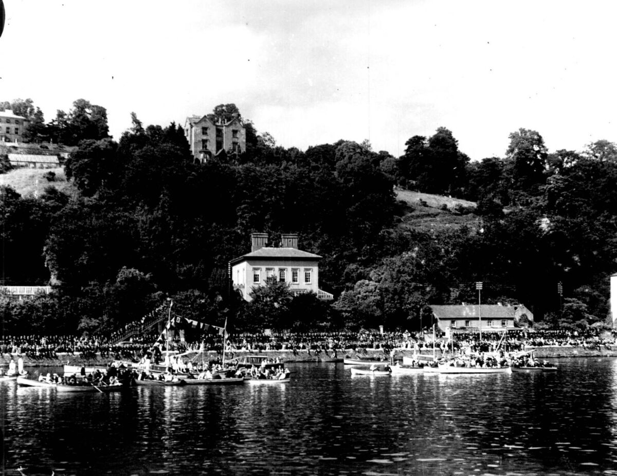 Way to go: Carrig House is getting  21st century recreation