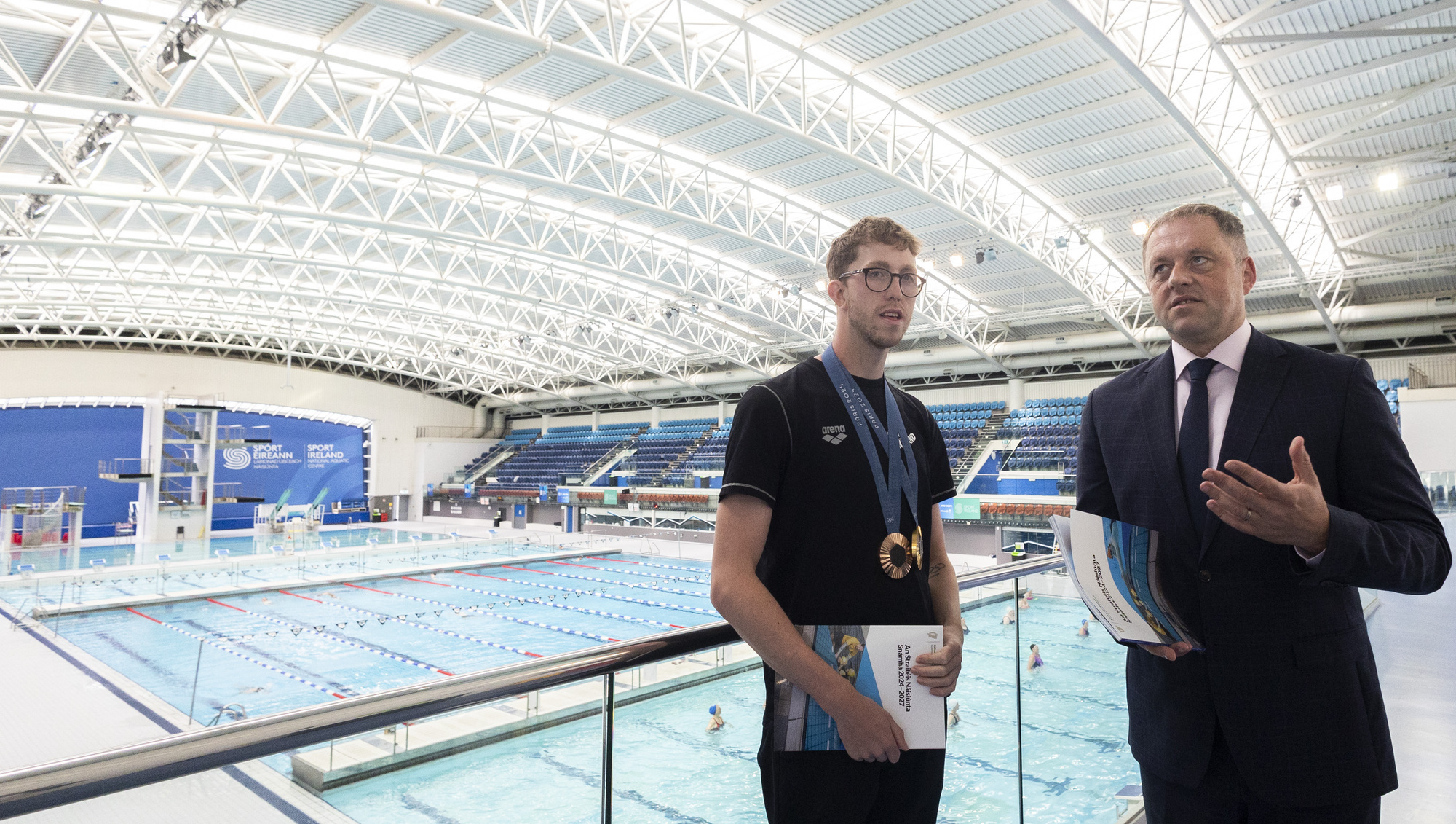 Irish Examiner view: Pool strategy a big step forward for all swimmers