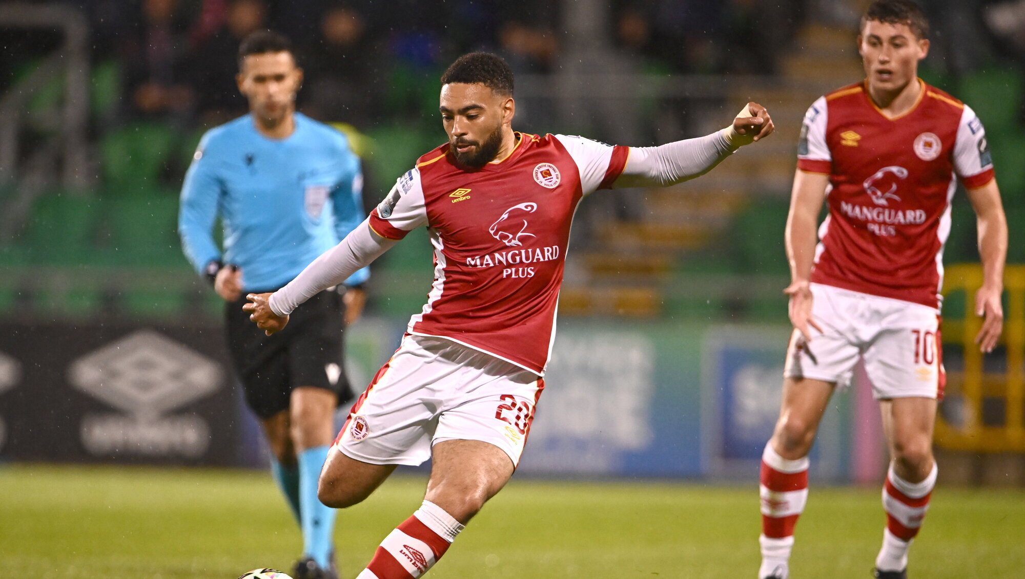 All to play for St Pat's as they head to Istanbul all square