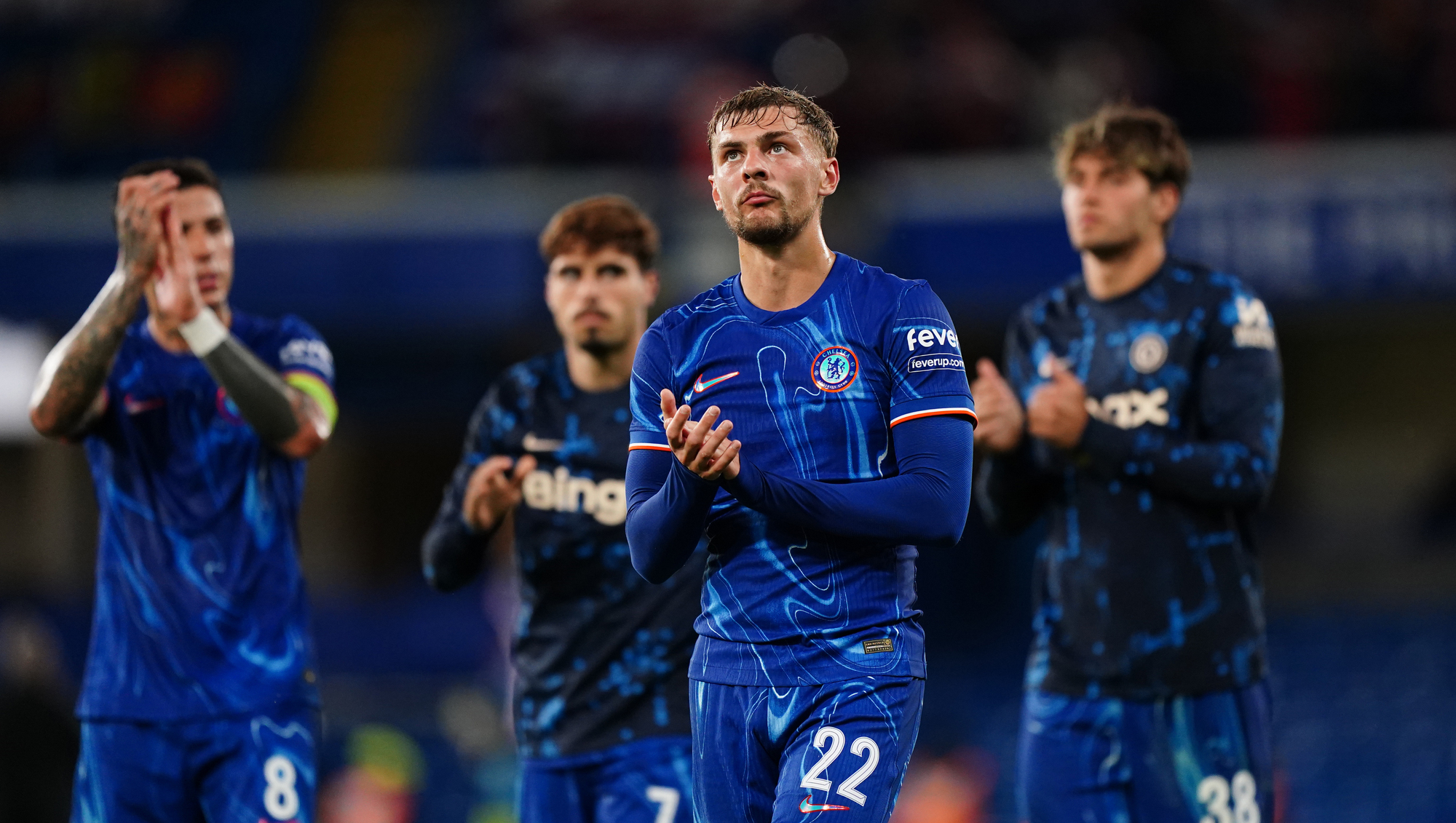 Chelsea take advantage with first-leg win over Servette