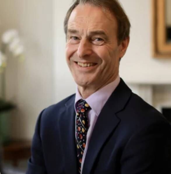 Dr John Waterstone questions reliability of the whole genome sequencing test. Dr John Waterstone questions reliability of the whole genome sequencing test.