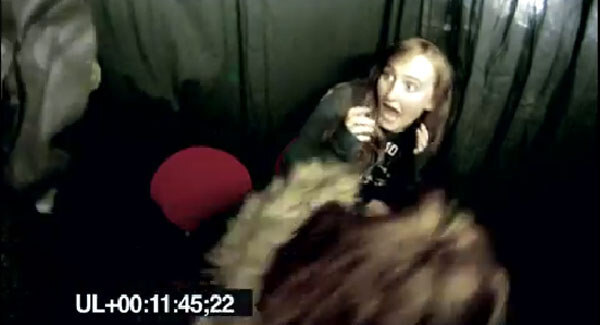 Spooky photo booth scares the bejesus out of Irish college students