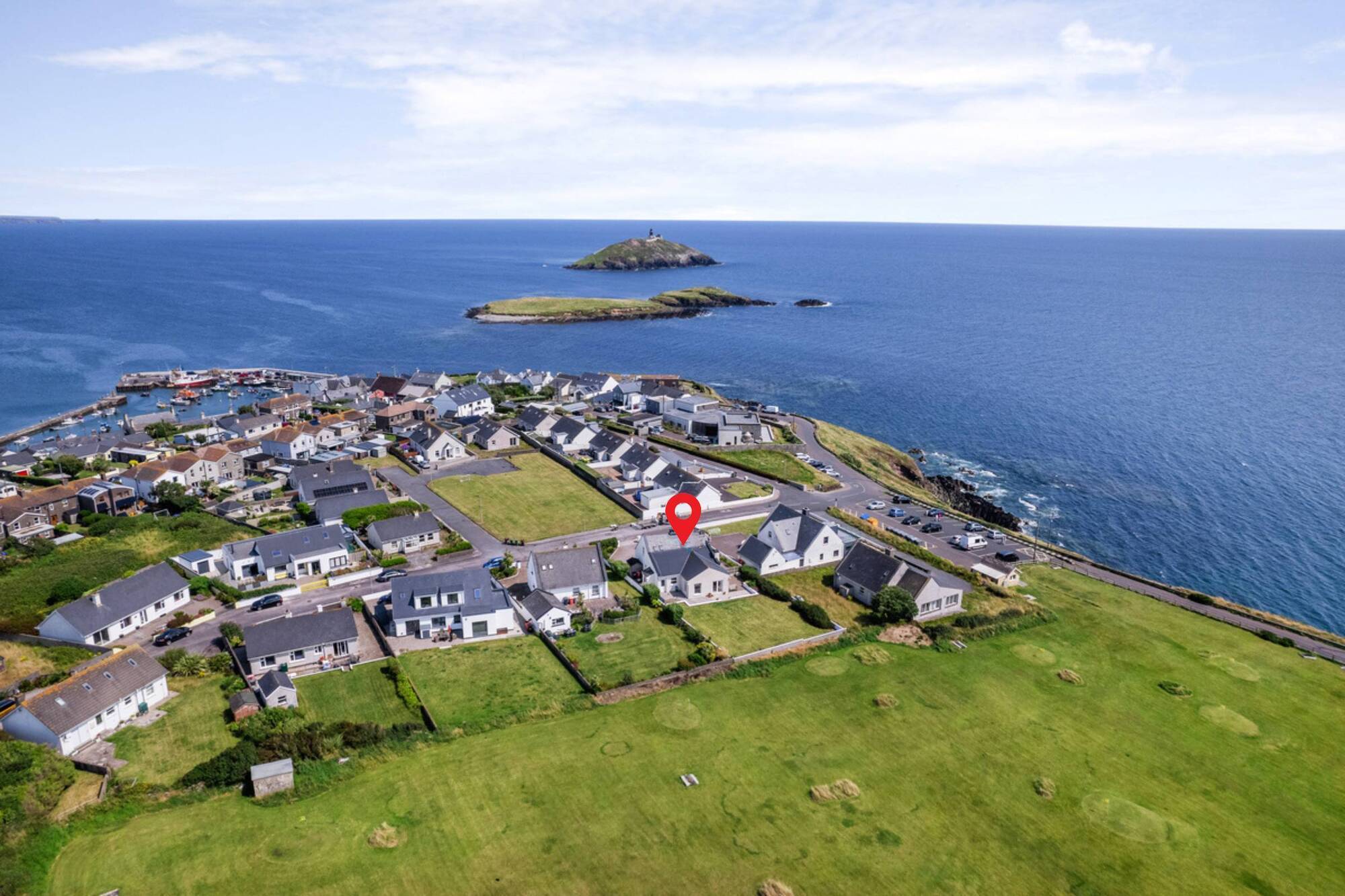 Coast along nicely at €375k tastily revamped Ballycotton home with sea views
