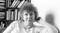 FILE PHOTO Nell McCafferty, a prominent journalist, author, and feminist campaigner, has passed away at the age of 80 in a Co Do