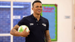 <p>Jermaine Jenas has been sacked by the BBC (David Mirzoeff/PA)</p>