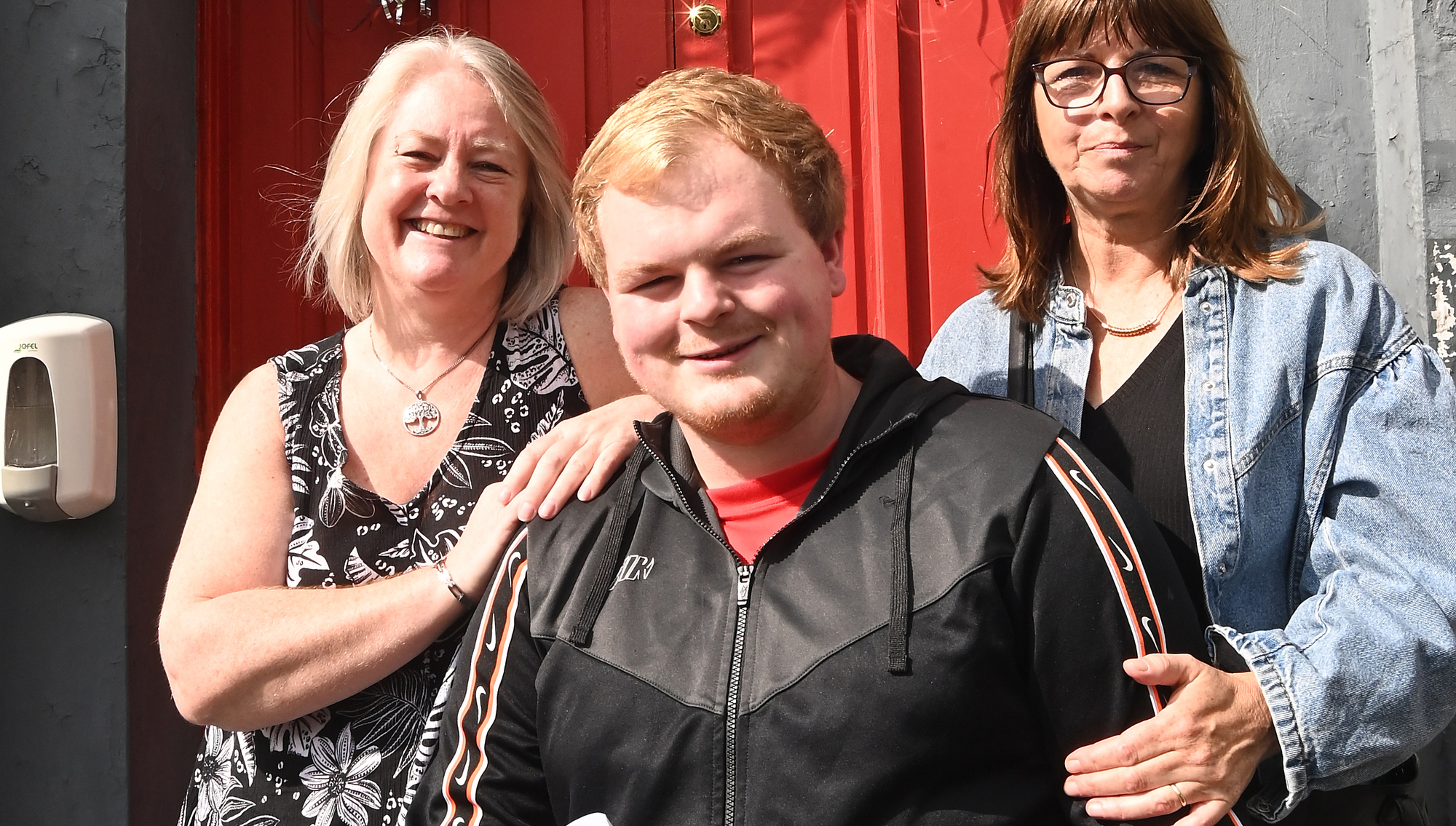 Cork student overcomes late autism diagnosis and expulsion to collect Leaving Cert results