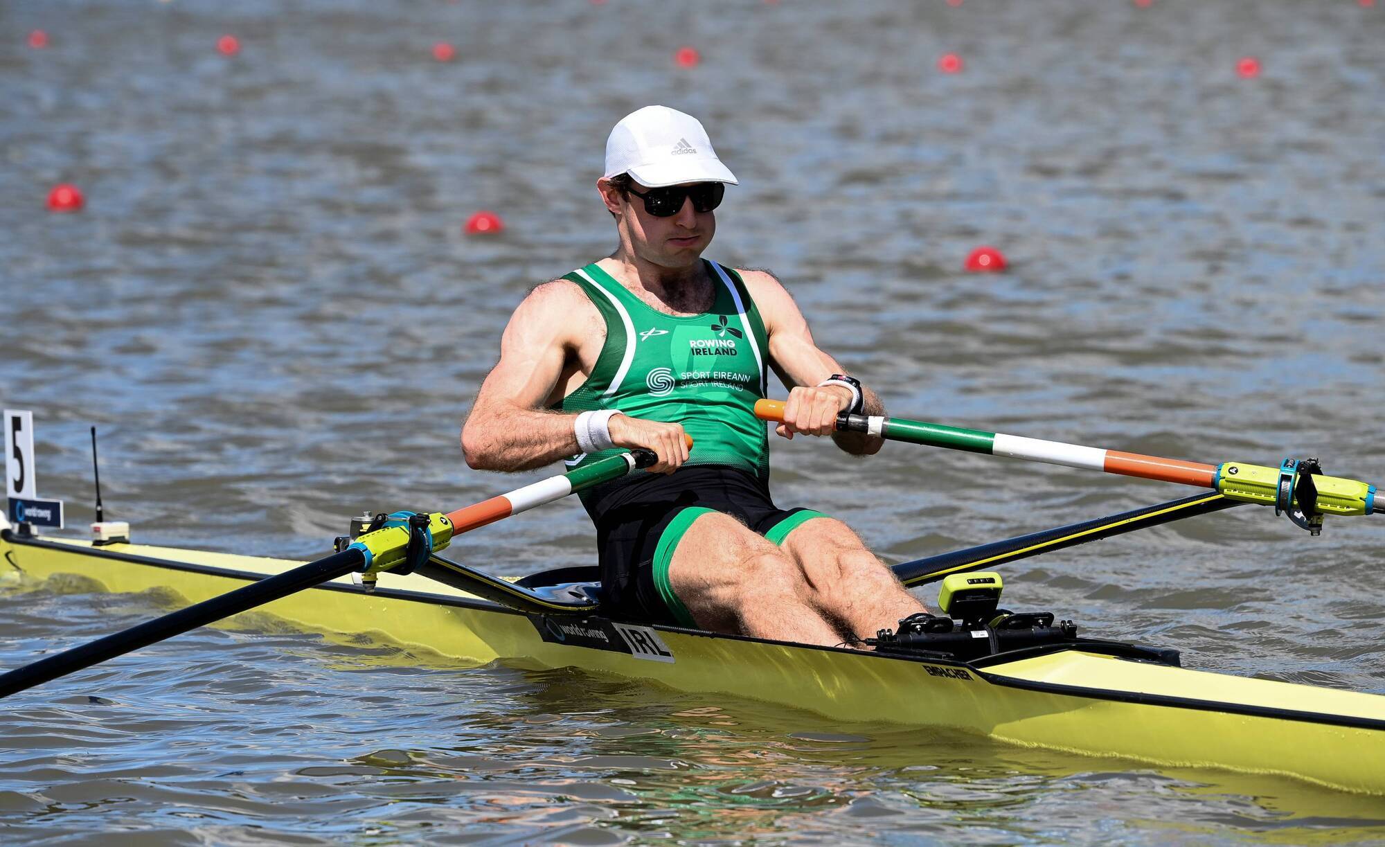 Irish duo win world U23 gold, O'Donovan and McCrohan into finals