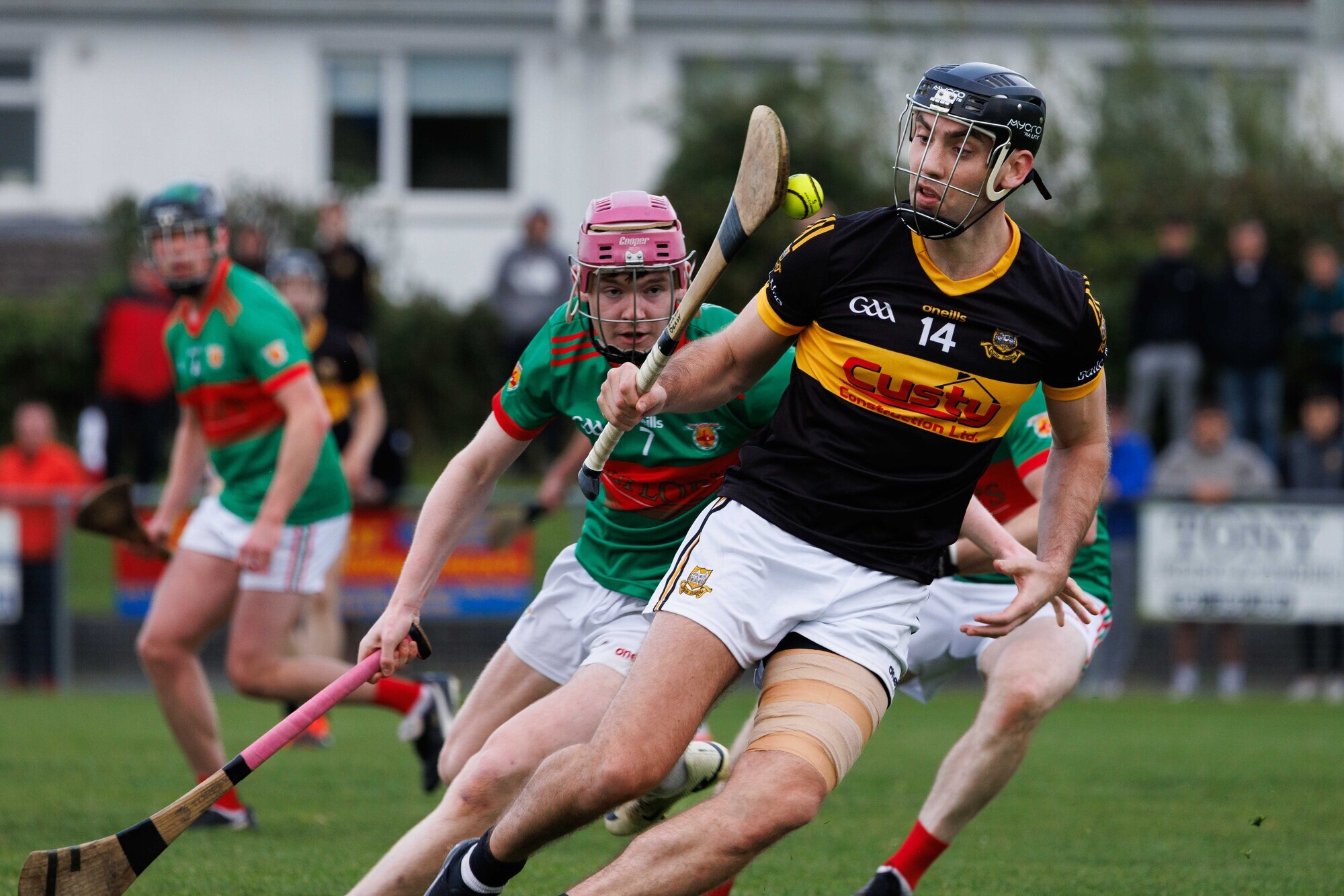 Clare SHC: Ballyea resusitate championship challenge
