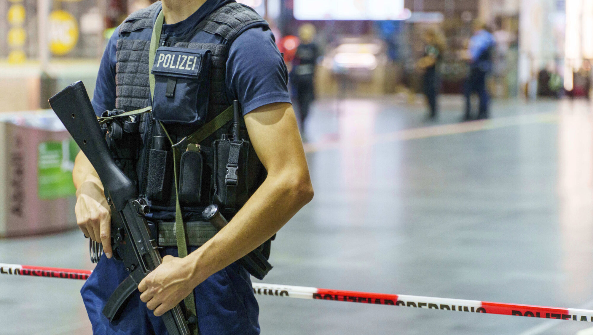 People killed and wounded in attack at a festival in Germany, report says