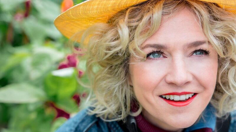 Michelle Darmody: Showing young people where food comes from, from Seed to Supper