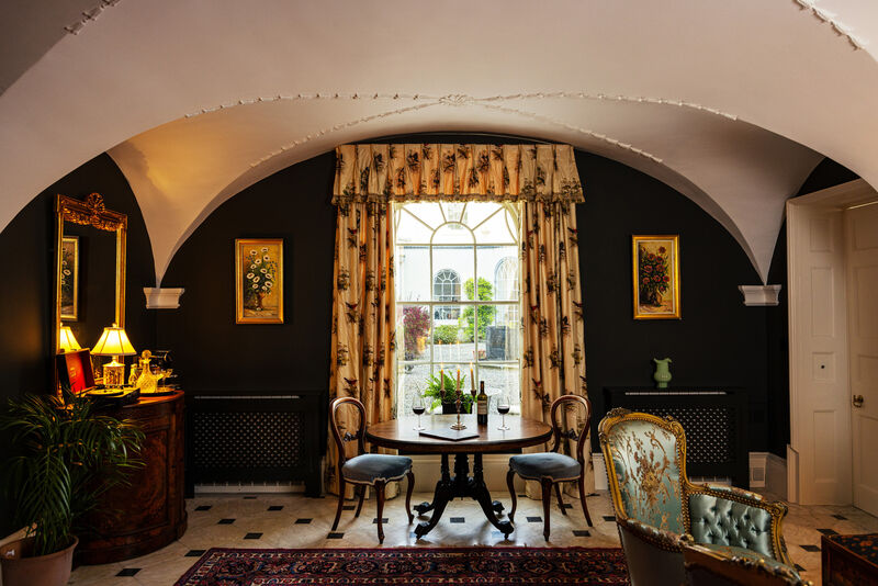 The Courtyard Suite at Mount Congreve The Courtyard Suite at Mount Congreve