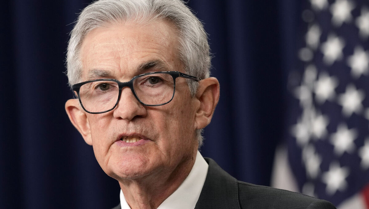 Federal Reserve Board chair Jerome Powell said that the time has come for policy to adjust. File Picture: Susan Walsh/AP Federal Reserve Board chair Jerome Powell said that the time has come for policy to adjust. File Picture: Susan Walsh/AP