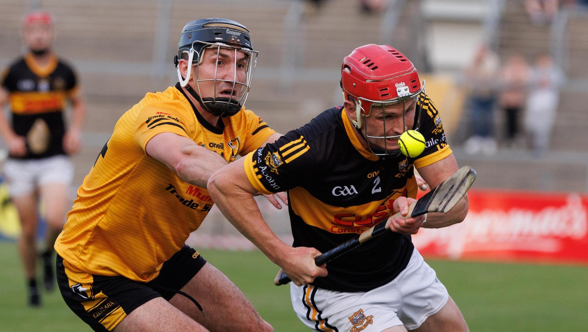 Éire Óg beat Clare champs to prise race wide open, but Shane O'Donnell injured