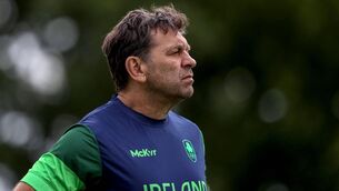 <p>TARTAN MOVE: Ex-IRFU Performance Director David Nucifora. </p>