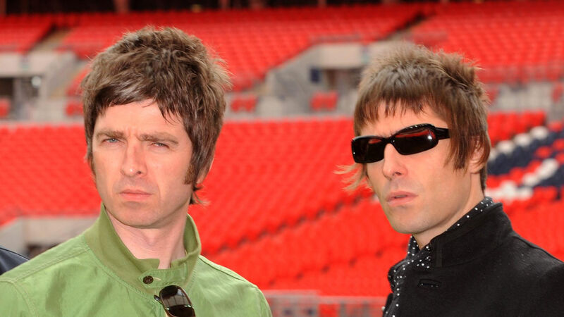Liam and Noel Gallagher tease an Oasis announcement could be made this week Liam and Noel Gallagher tease an Oasis announcement could be made this week