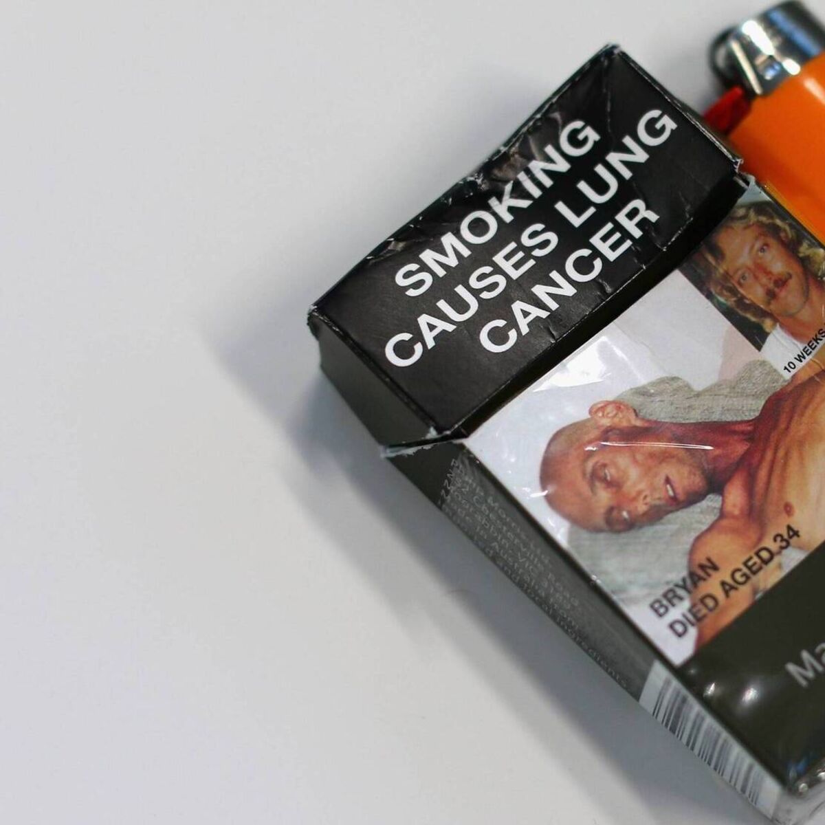 Plain packaging on cigarette packets made smoking less attractive to  smokers, says study