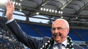 <p>RIP: Sven-Göran Eriksson, England’s first overseas manager and winner of multiple honours at club level, has died at the age of 76. Pic: Lore/Getty Images.</p>