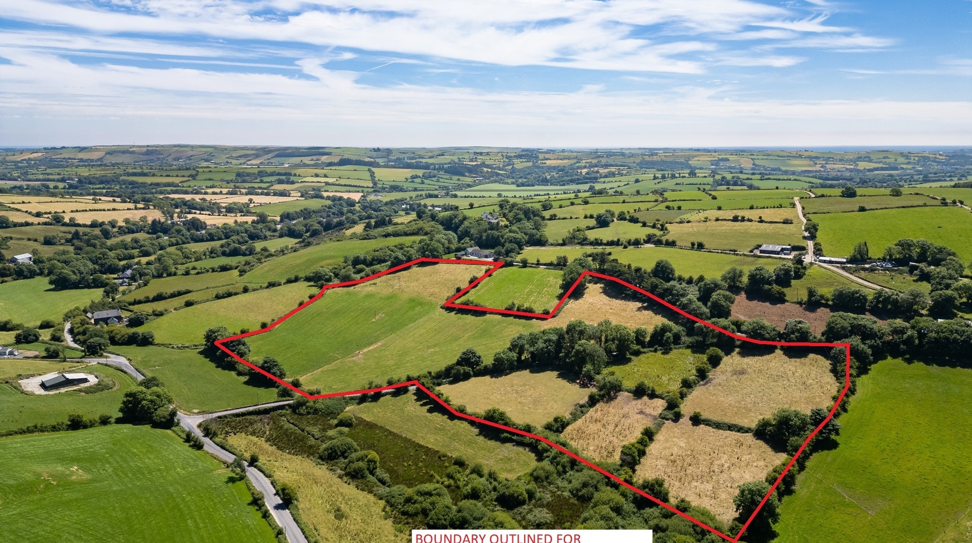 15-acre West Cork land parcel seeking €15k/acre already under offer