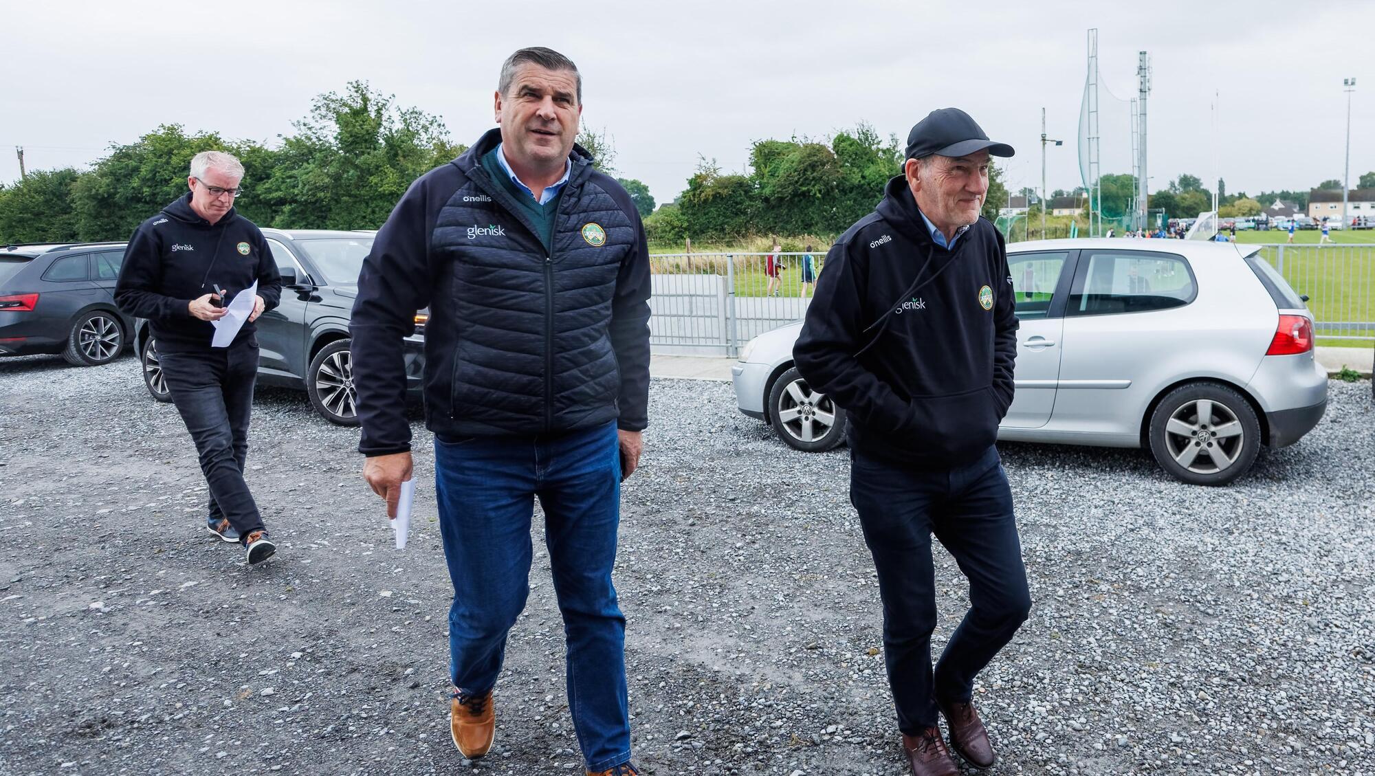 Mickey Harte wants to create 'growth culture' in Offaly