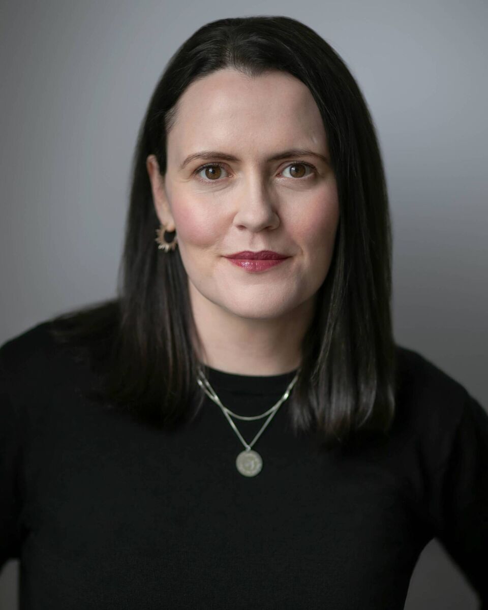Caroline Magennis, author of Harpy: A Manifesto for Childfree Women Caroline Magennis, author of Harpy: A Manifesto for Childfree Women
