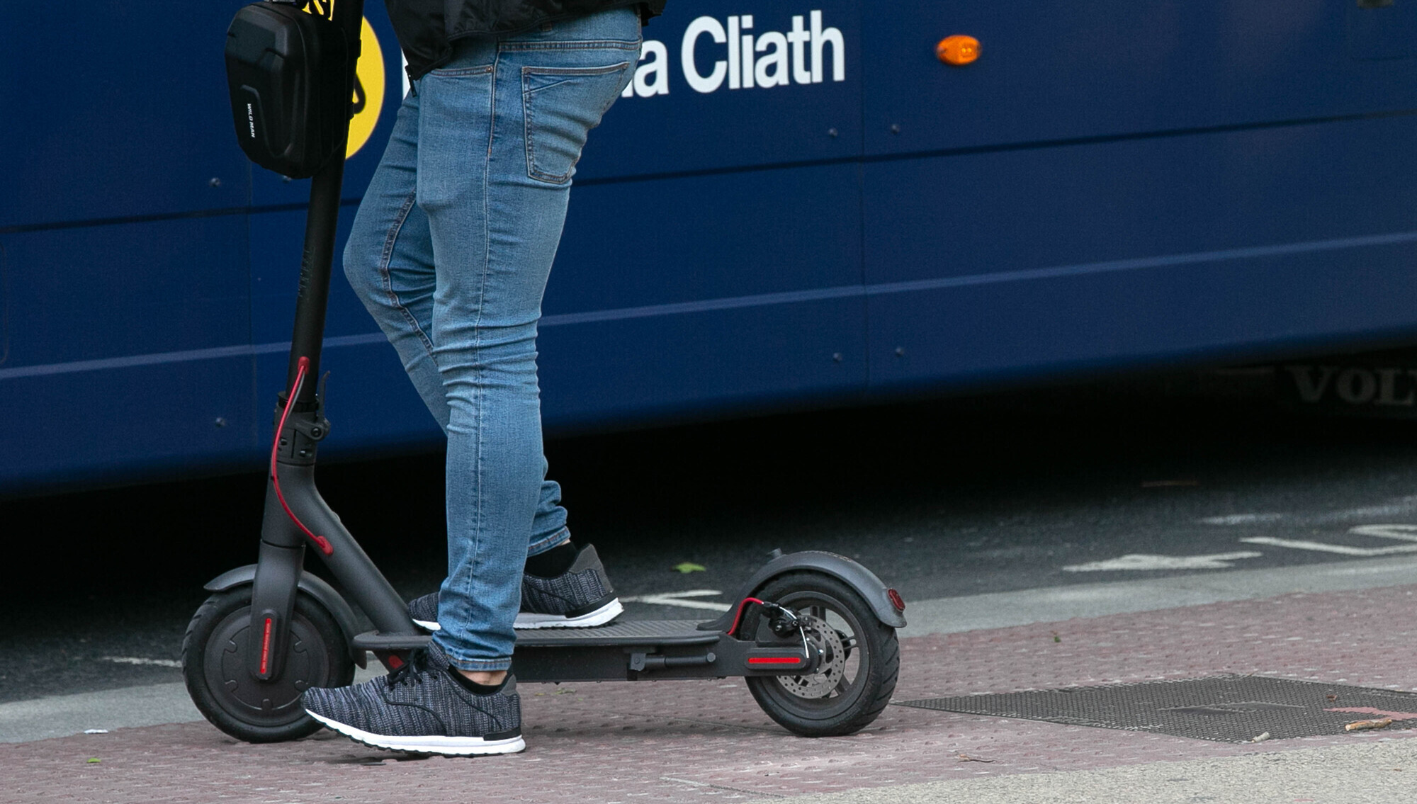 E-scooters to be banned on public transport over fire concerns 