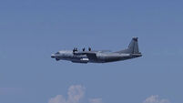 Japan criticises ‘unacceptable’ airspace violation by Chinese military plane