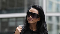 Katie Price bankruptcy hearing