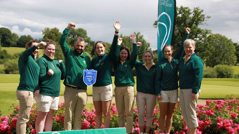 Determined Douglas: 'there’s a picture we constantly show of how depressed the girls were after that'