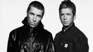 <p>Liam Gallagher (left) and Noel Gallagher who have today announced they will reunite for Oasis's long-awaited worldwide tour in 2025. Photo: Simon Emmett/Fear PR/PA</p>