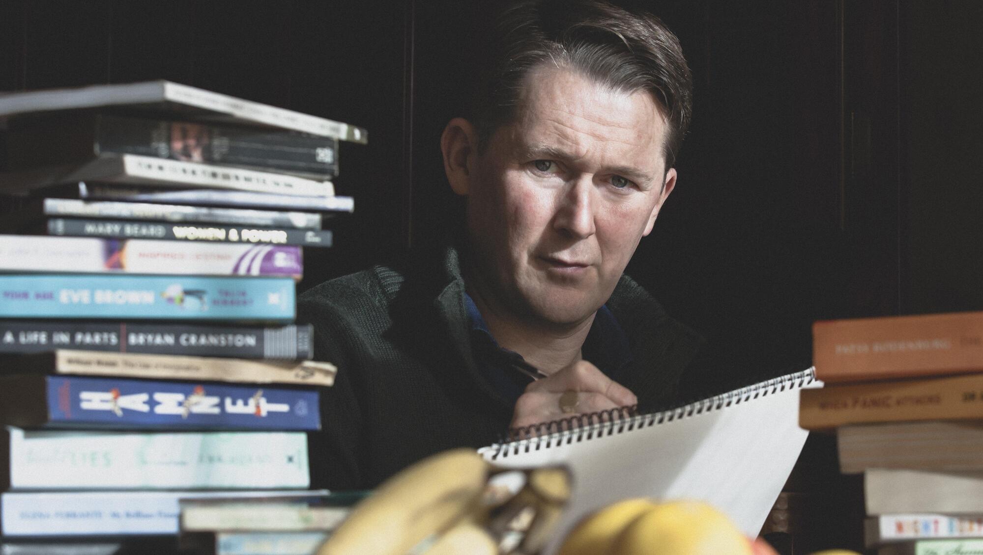 My Saturday with Shane Casey: I'll look at the Examiner's property supplement because I'm nosy