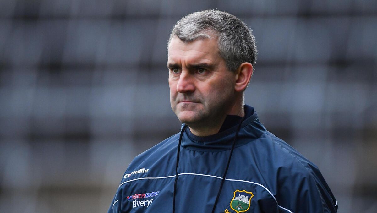 Former Tipperary manager Liam Sheedy. Pic: Piaras Ó Mídheach/Sportsfile