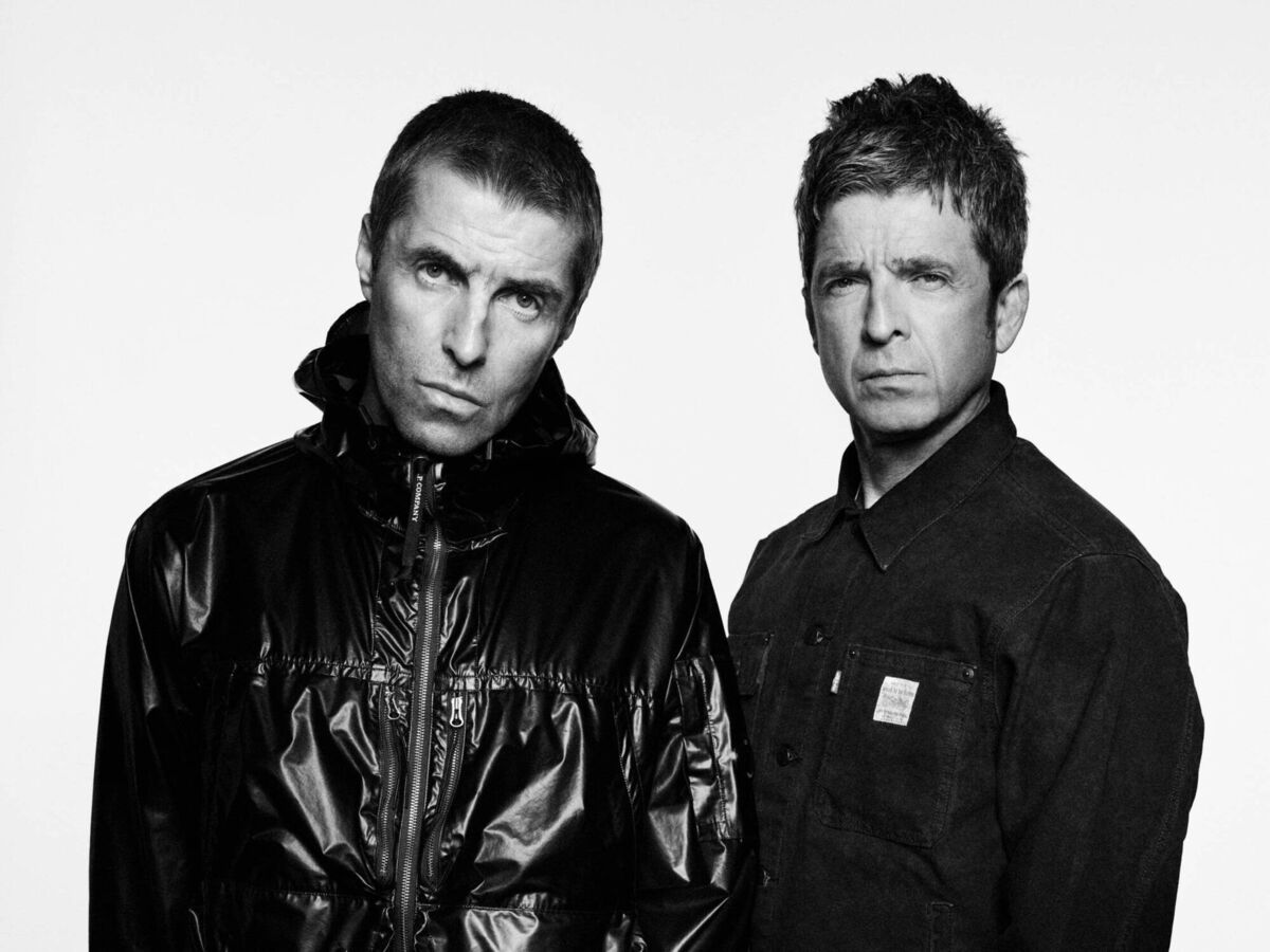 Liam and Noel Gallagher will reunite for Oasis's long-awaited reunion with a tour in 2025. Picture: Simon Emmett/Fear PR/PA Wire