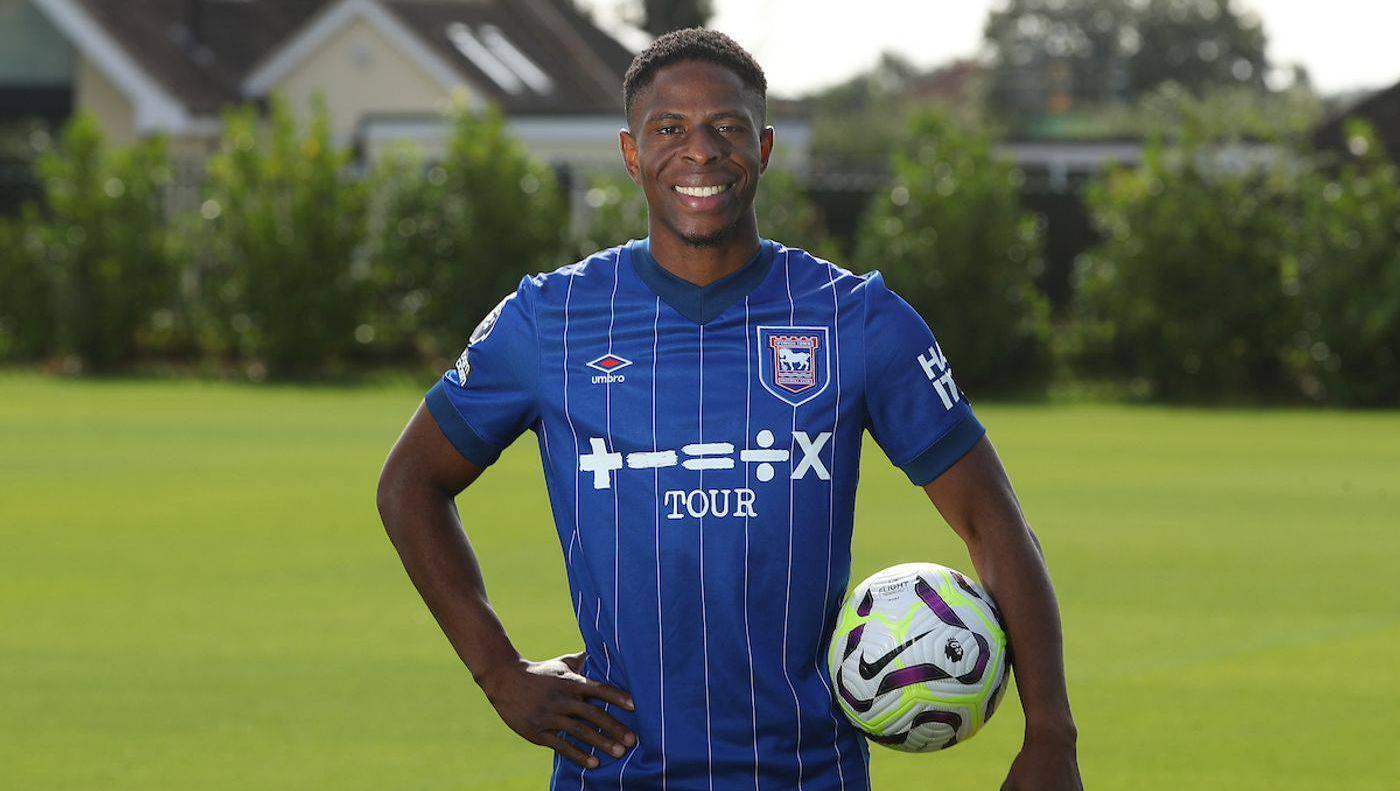 'Happy and blessed' - Ogbene excited for Premier League return after joining Ipswich