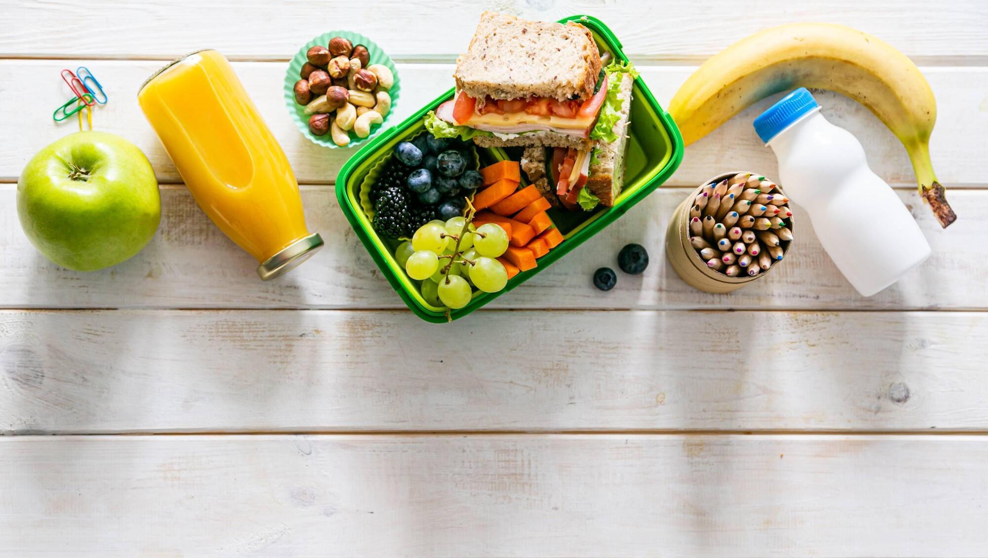 Consumer Corner: 8 tips to cut the cost of school lunches