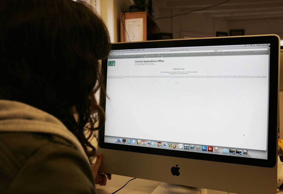 As a whole, points requirements have dropped for 44% of courses and risen for 38%. They were unchanged for 12.7%. File picture: Leon Farrell/Photocall Ireland As a whole, points requirements have dropped for 44% of courses and risen for 38%. They were unchanged for 12.7%. File picture: Leon Farrell/Photocall Ireland