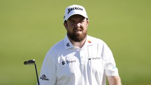 <p>Shane Lowry will be playing his first ever Tour Championship at East Lake</p>