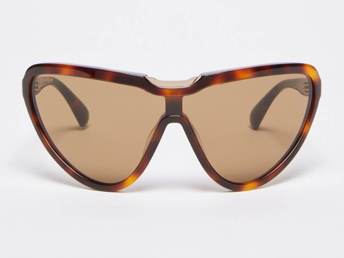 Acetate sunglasses, MaxMara, €200
