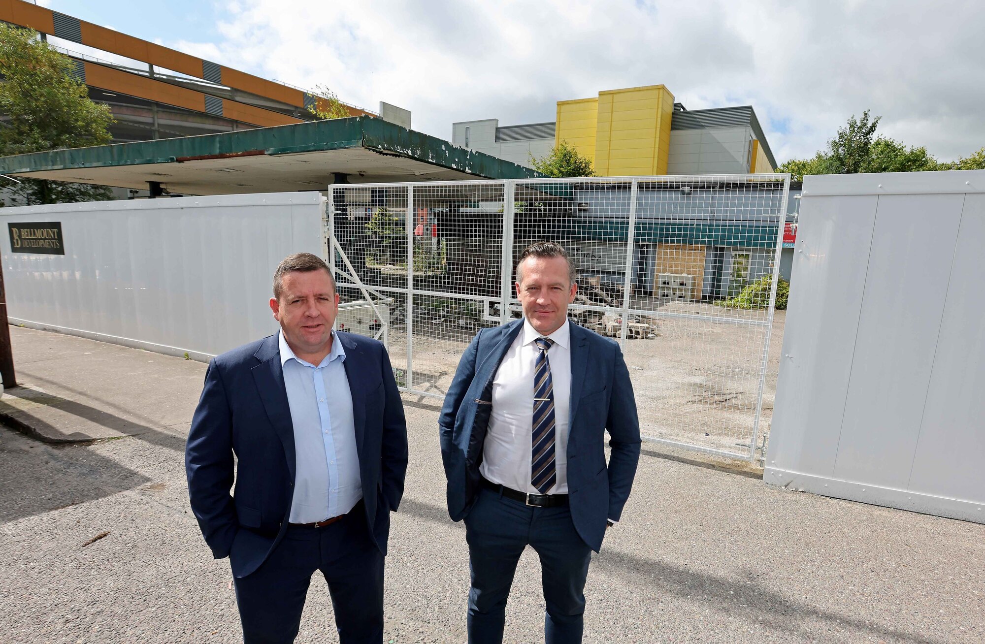 Kelleher brothers forging ahead with cost-rental apartments in Blackpool